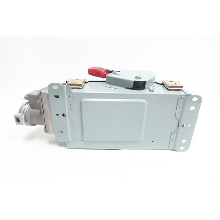 Crouse Hinds Arktite Interlocked Receptacle 3P 60A Amp 600V-Ac 250V-Dc Fusible Disconnect Switch WSRDW6352